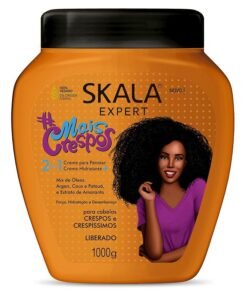 Mais Crespos - 2-in-1 Hair Treatment Cream