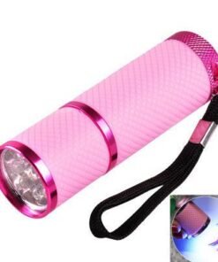 Manicure Mini Flashlight