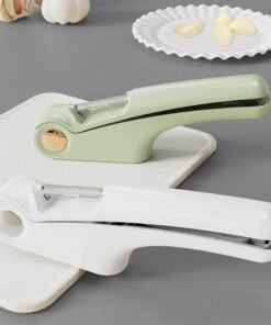 Manual Garlic Press Household Kitchen Gadgets