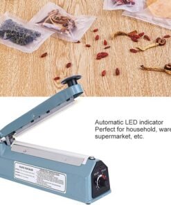 Manual Impulse Sealer