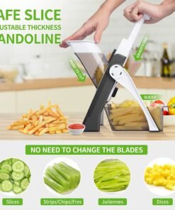 Manual Vegetable Cutter