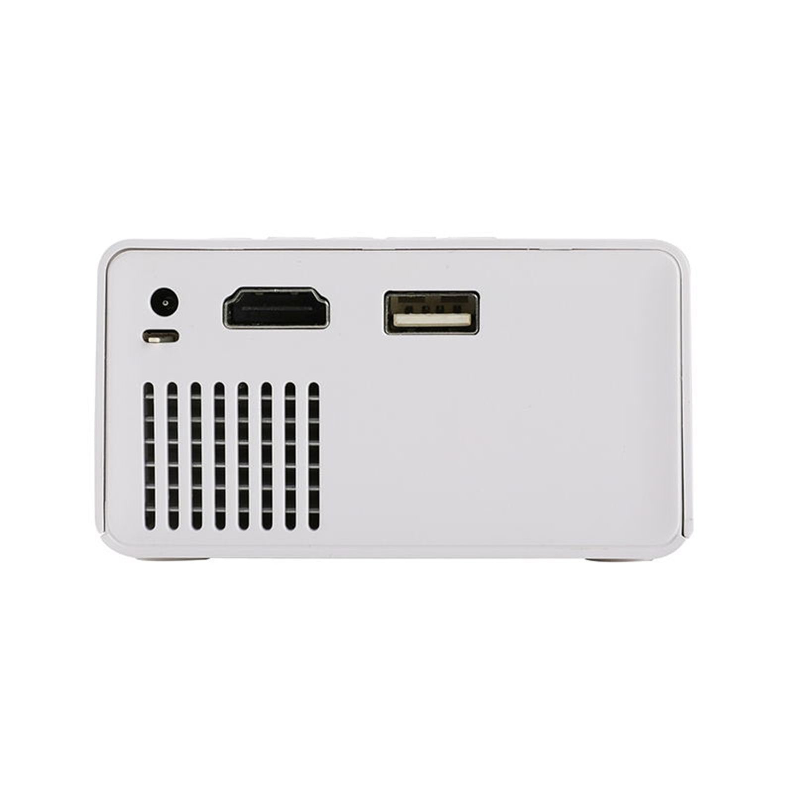 Meer Mini Projector YG-300 - الصورة 4