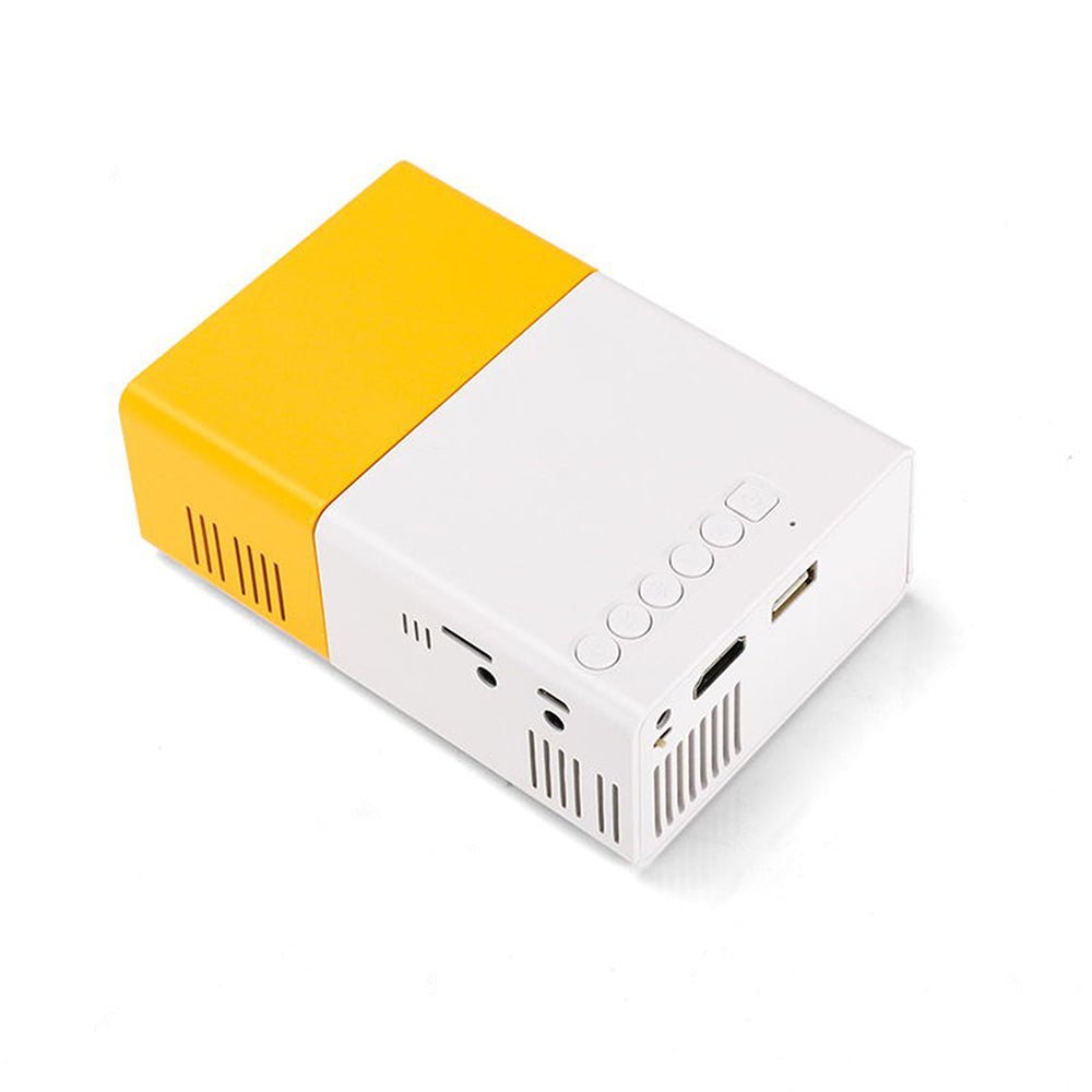 Meer Mini Projector YG-300 - الصورة 2