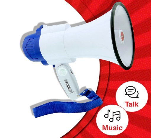 Megaphone Speaker - الصورة 2