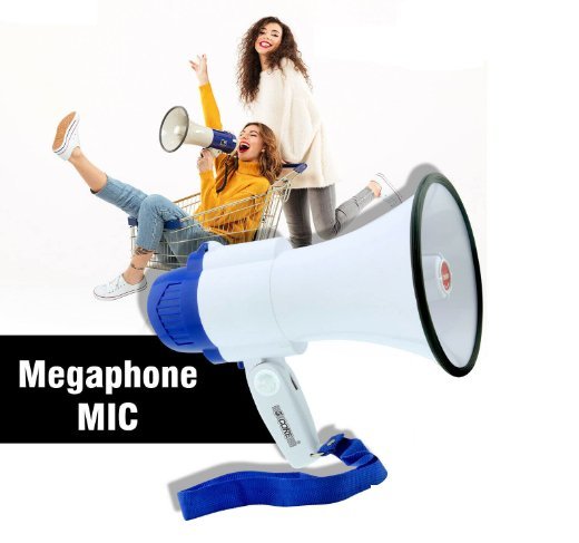 Megaphone Speaker - الصورة 3