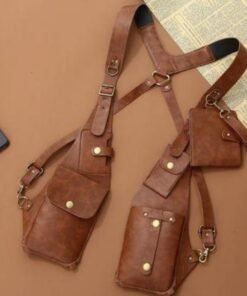 Men's Forearm Shoulder Bag