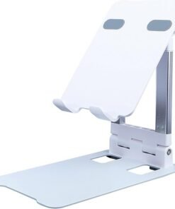 Metal Dual Axis Tablet Stand