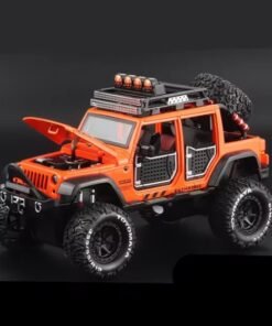 Metal Jeep Toy For Kids