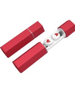 Metal Rod In-Ear Wireless Headphones