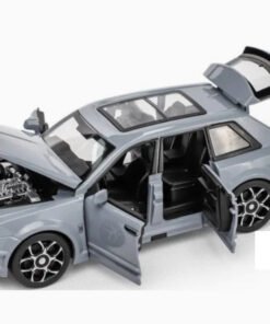 Metal Vehicle Pull Back Car
