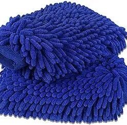Microfibre Car Wash