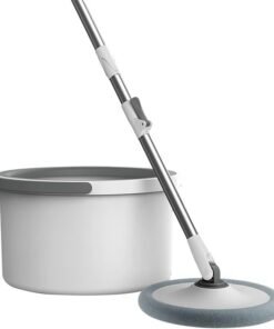 Microfibre Spin Mop