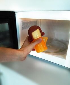 Microwave Cleaner