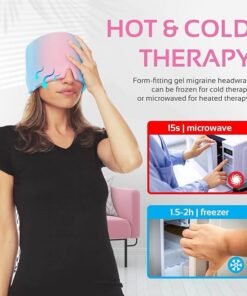 Migraine Relief Cap