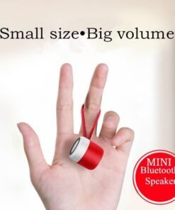 MINI Bluetooth Speaker