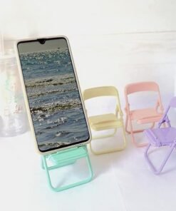 Mini Chair Mobile Support