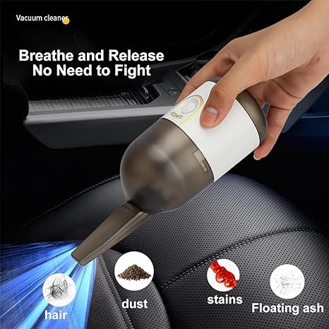 Mini Duster Vacuum Cleaner - الصورة 6