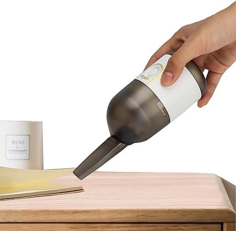 Mini Duster Vacuum Cleaner - الصورة 3