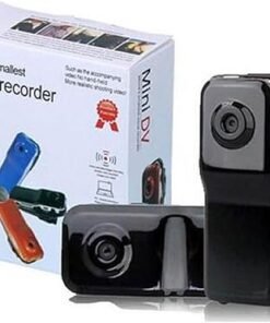 Mini DV Camera Voice Recorder