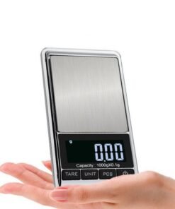 Mini Jewelry Scale Portable Pocket Electronic Scale