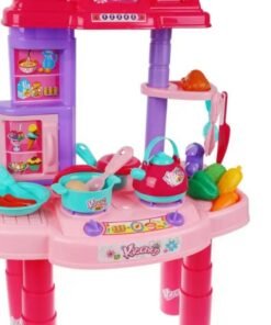 Mini Kitchen Toy Set