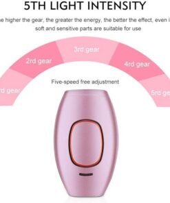 Mini Laser Hair Removal