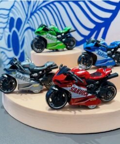 Mini Motorcycle Toy