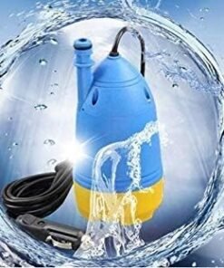 Mini Portable Water Pump Kit © Ⓢ