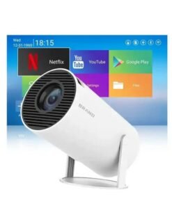 Mini Round Projector ©