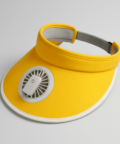 Mini Sun Fan Hat