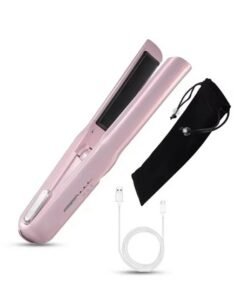 Mini Wireless Hair Straightener ©