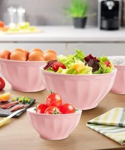 Mixing Bowls with Lids