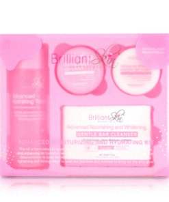 Brilliant Skin - Moisturizing & Hydrating Kit