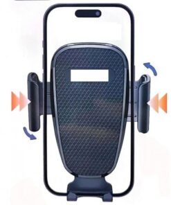 Mobile Holder With Clip