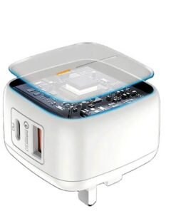 Mobile Phone Charging Plug