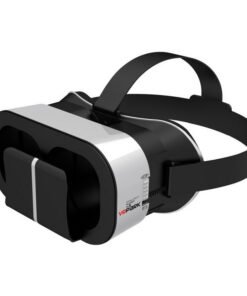 Mobile Phone Virtual Helmet Integrated Machine