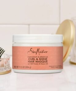 Moisture Curl Enhancing Masque
