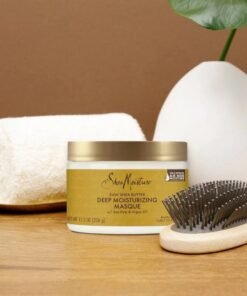 Moisture Deep Treatment Hair Mask