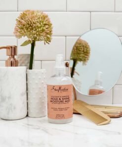 Moisture Mist for Thick & Curly Hair