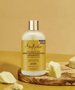 Moisture Retention Shampoo