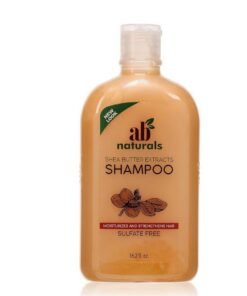 Moisturizing And Straight Hair Shampoo