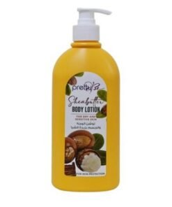 Moisturizing Body Lotion