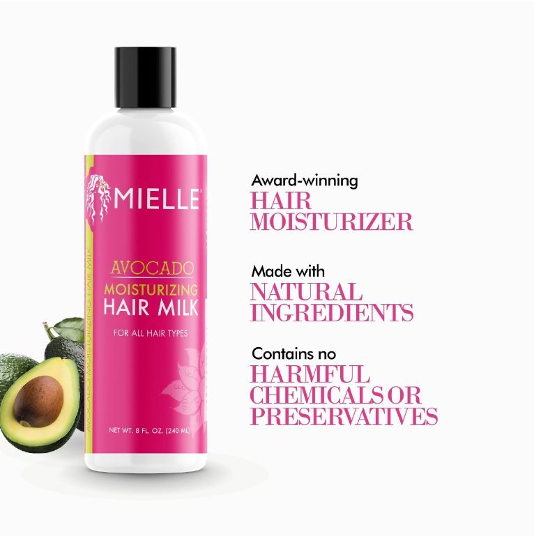 Moisturizing Hair Milk - الصورة 3
