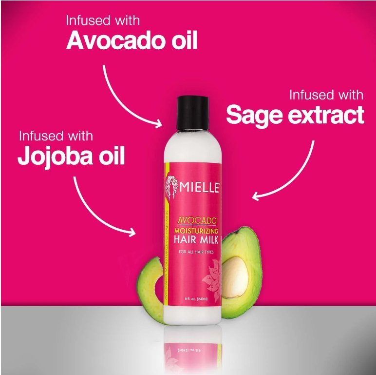 Moisturizing Hair Milk - الصورة 2