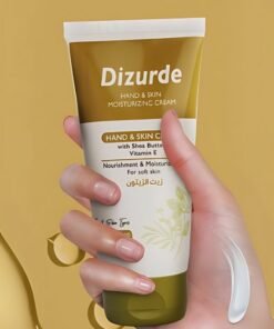Moisturizing Hand & Face Cream