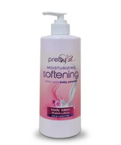 Moisturizing Whitening Lotion