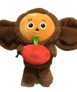 Monkey Long Plush (25cm)
