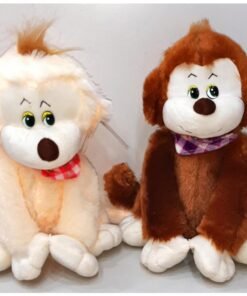 Monkey Plush Toy