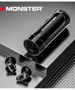 Monster Airmarks XKT13 Wireless Earbuds