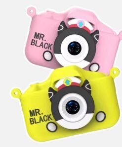 Mr. Black Children Camera